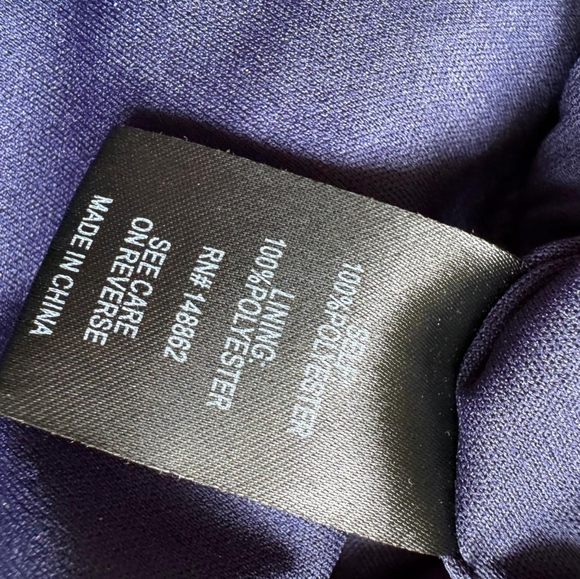 Torrid Chiffon Lattice Blouse - Picture 7 of 8